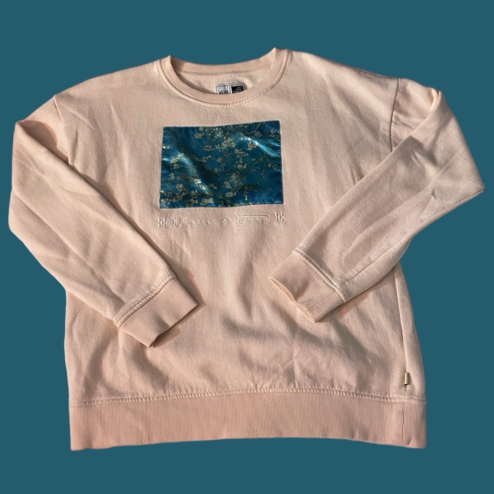 Vincent x Vans Sweatshirt